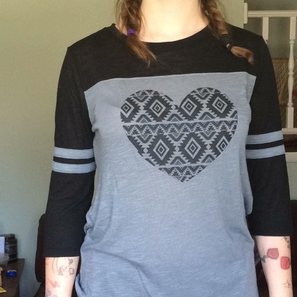 Long sleeve shirt